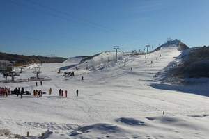 九城宫滑雪场