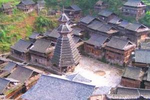 银潭侗寨