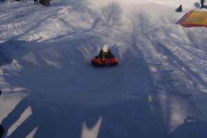 玉泉金都滑雪场