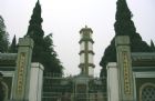 双锁山烈士陵园