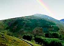 碾子上蛇洞山