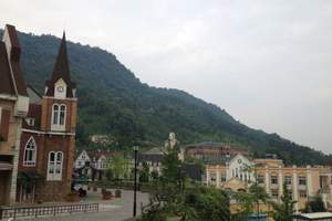 白鹿森林公园