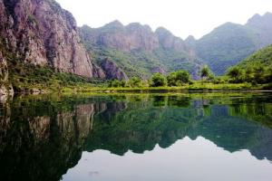 漳河小三峡