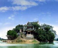浮山