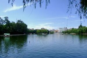 莲湖公园