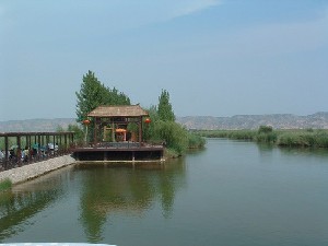 合阳洽川