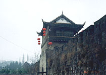 黄丝桥古城