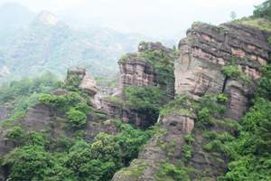 冠豸山