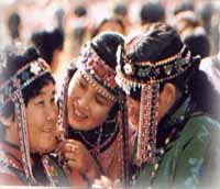 鄂伦春民族乡