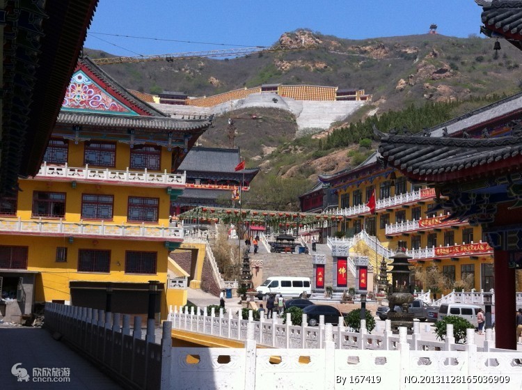 北普陀山