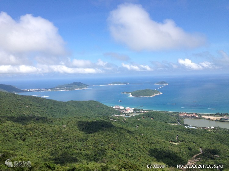 亚龙湾