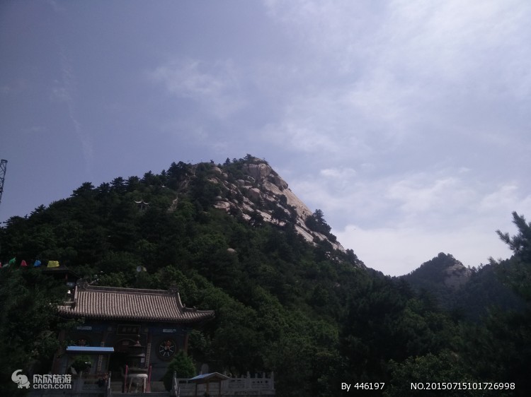 北武当山