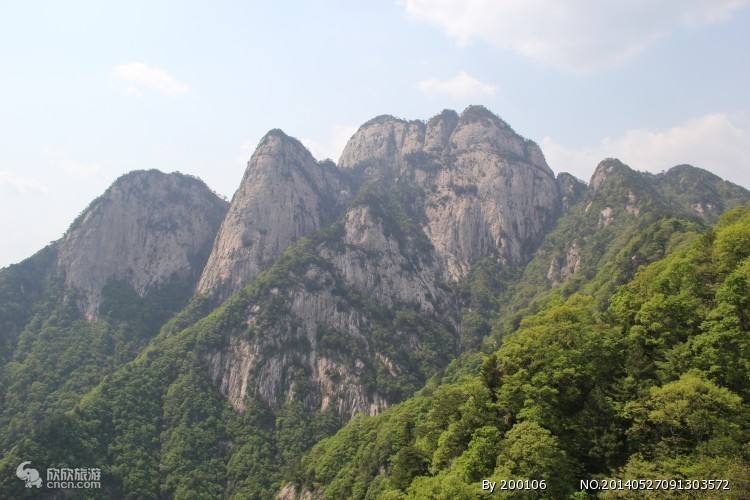 明堂山