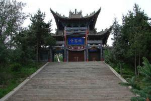 西蜂窝寺