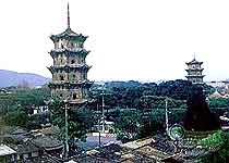 东西塔