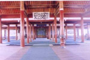 后两间清真寺