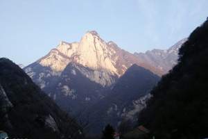 秦岭