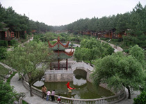 恩龙木屋村