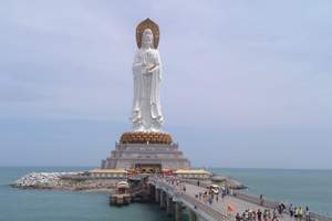 南海海上观音