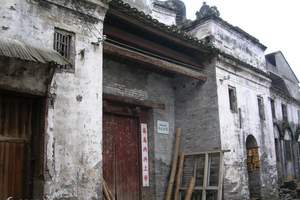 大圩古镇