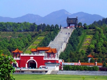 中华万寿大鼎