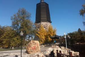 辽阳白塔