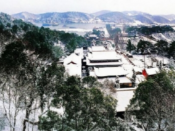夹山国家森林公园