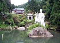 麻姑仙境