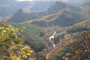 天华山