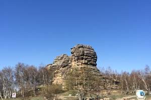 青山国家地质公园