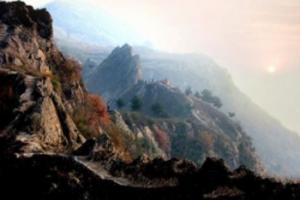凤冠山石窟