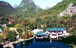 西山森林公园