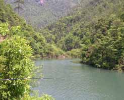 转山湖