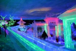 山海国际冰雪大世界