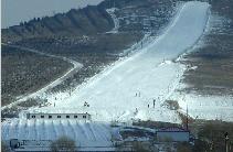 土林滑雪场