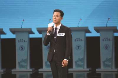 第五届全国导游大赛金牌导游员郭志伟：“天行健 君子以自强不息”