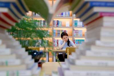 日照东港区：打造“城市书房”阅读空间 助力文化体验廊道构建