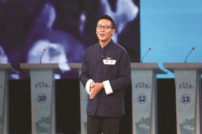 第五届全国导游大赛金牌导游员李杰：“被游客需要是最幸福的”