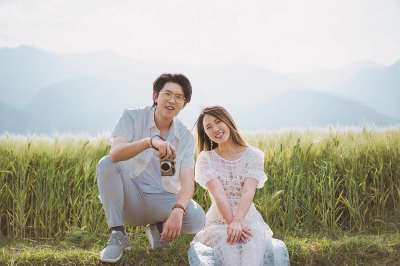 旅游达人黄元甫、李佳迅：走到新地方 交到新朋友