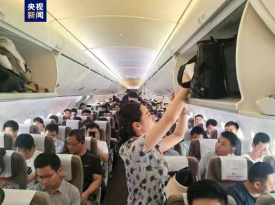 新航线+1！东航C919今起执飞“京陕快线”