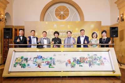 首旅酒店集团举办“精彩长安街”人文体验活动