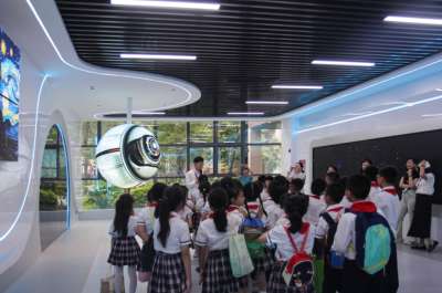 广东文旅设备制造业借势加速发展
