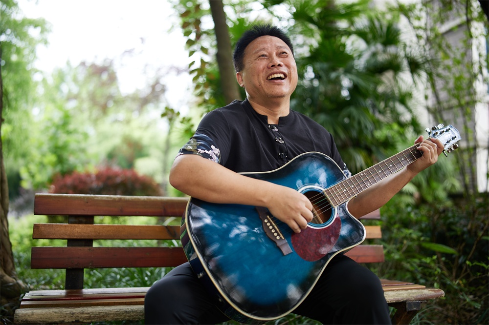 江山壮丽 说长江丨一声号子吼千年