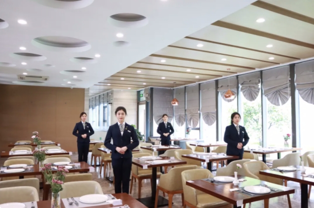 探索“见习餐厅”育人新模式