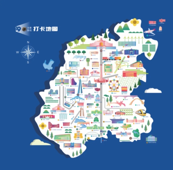 长春打造“影视+文旅”特色名片