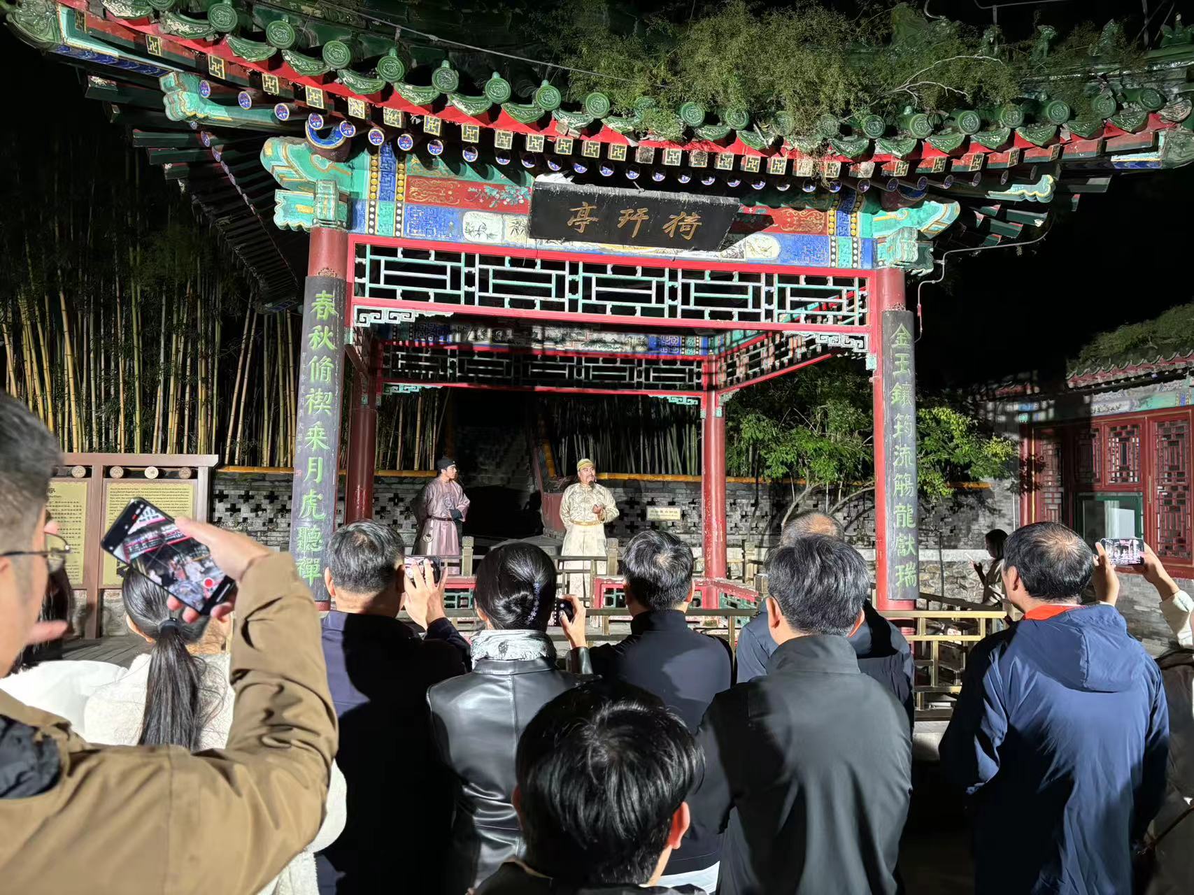 “梦回”潭柘 了解古刹历史