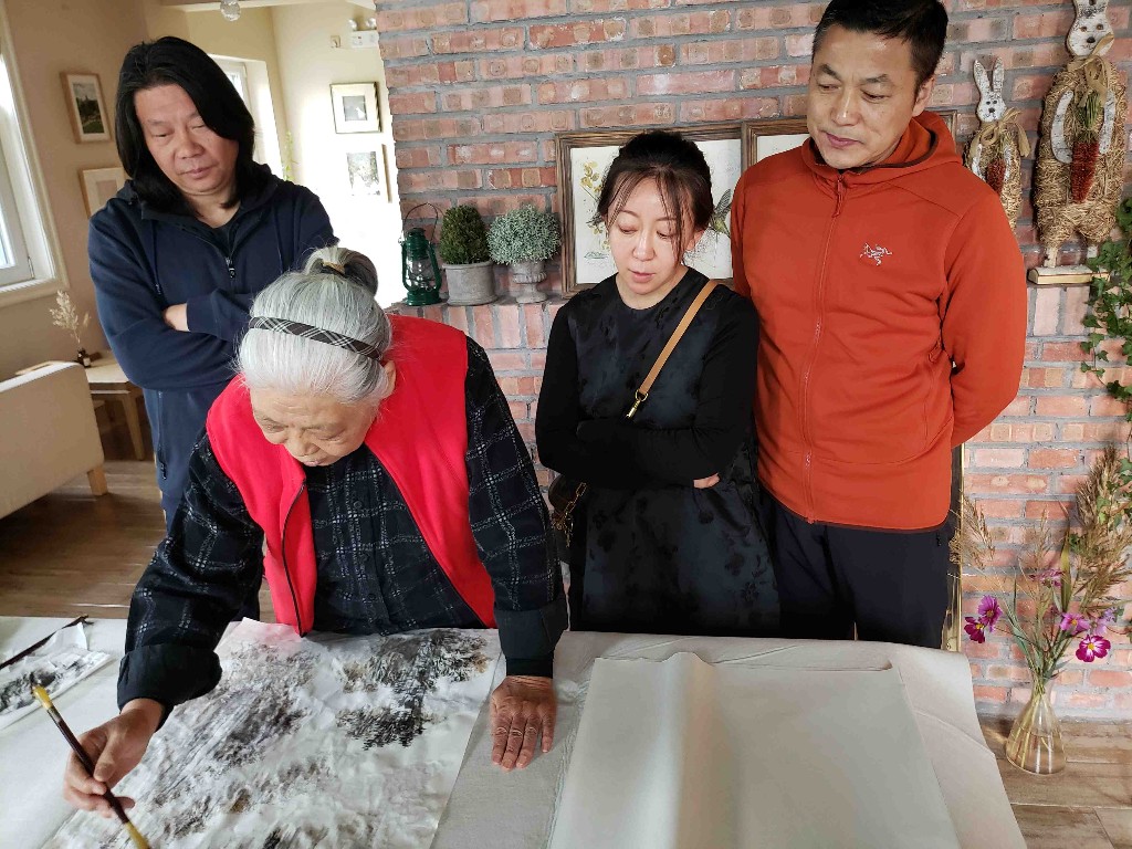 沙湖美鱼别墅民宿：给游客心灵放个假