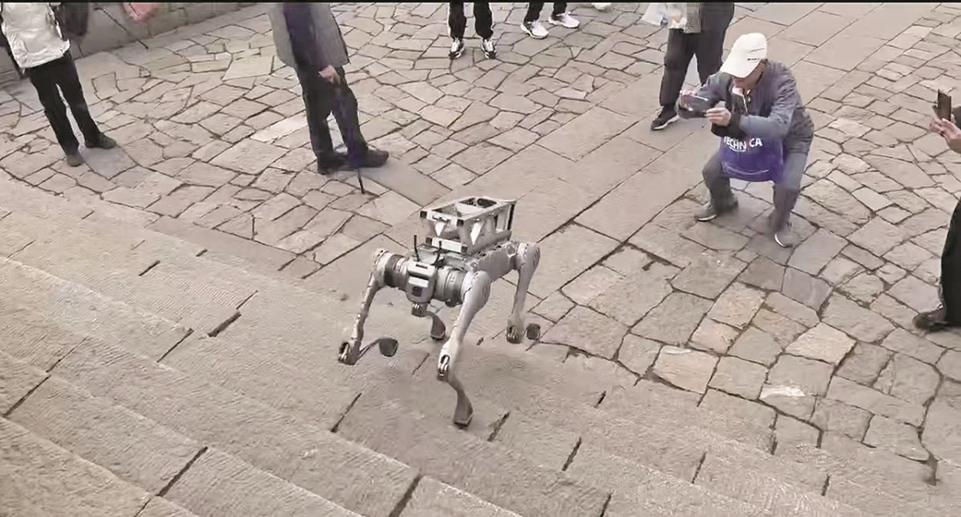 中国“智造”在景区大有可为