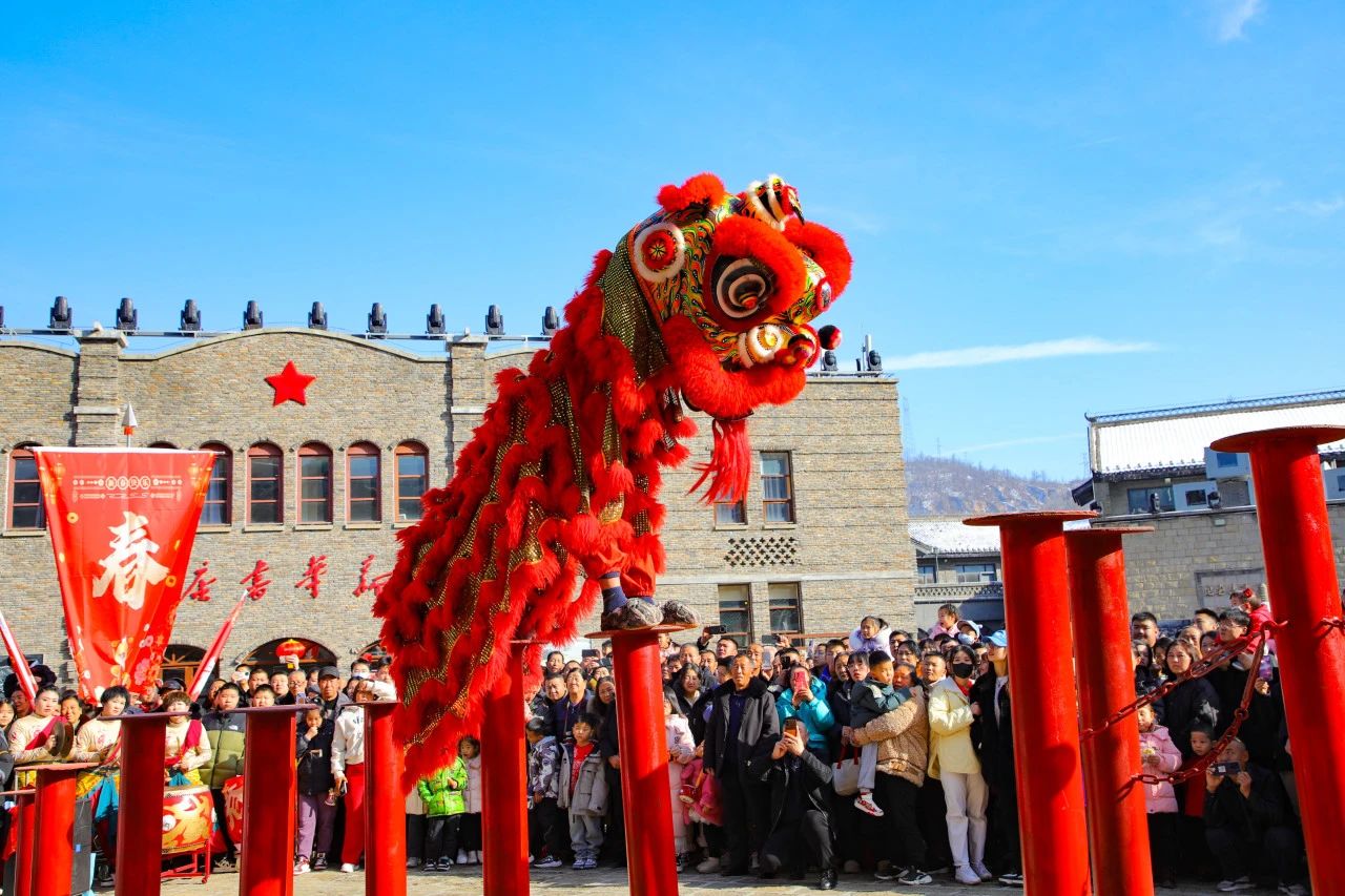 陕西春节假期文旅市场繁荣有序