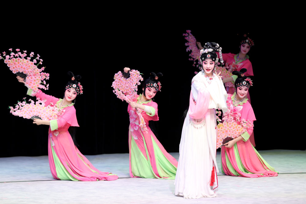 中国戏剧“邂逅”音乐之都：婺剧经典剧目《白蛇传》精彩亮相维也纳